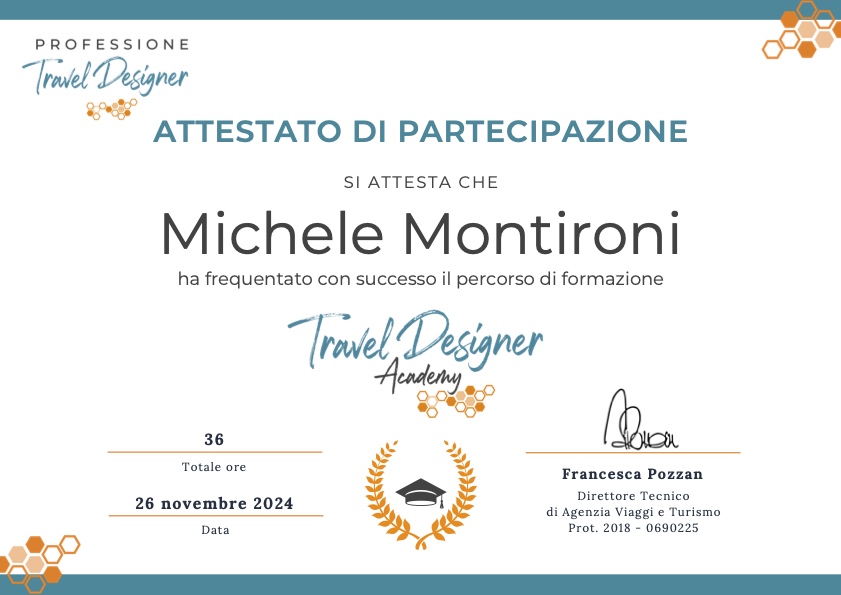 Michele Montironi Paola D'Ambrosio